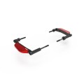 DBK Special Parts (Ducabike) Billet Frame Slider Kit for Triumph Street Triple 765 (2017+) DBK Special Parts (Ducabike) Billet Frame Slider Kit for Triumph Street Triple 765 (2017+)